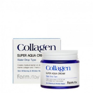 Farmstay Collagen Super Aqua Cream