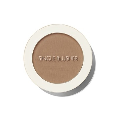 The Saem Saemmul Single Blusher BR03 Cloudy Brown (Shading)