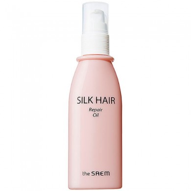 The Saem Silk Hair Repair Oil