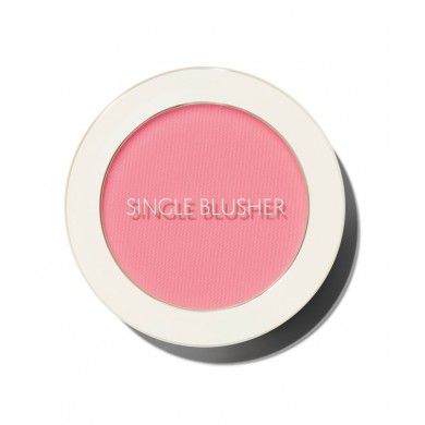 Saemmul Single Blusher PK04 Rose Ribbon