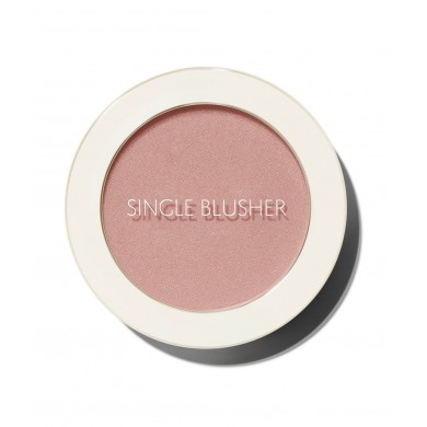 The Saem Saemmul Single Blusher CR01 Naked Peach