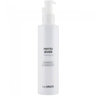 The Saem PHYTO SEVEN Cleansing Oil