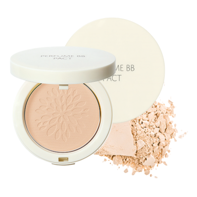 The Saem Saemmul Perfume BB Pact 21 Pink Beige SPF25 PA++