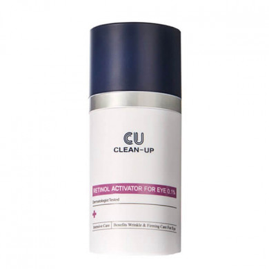 CUskin Clean-Up Retinol Activator for Eye 0,1%