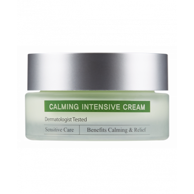 CUSKIN Clean-Up Calming Intensive Cream