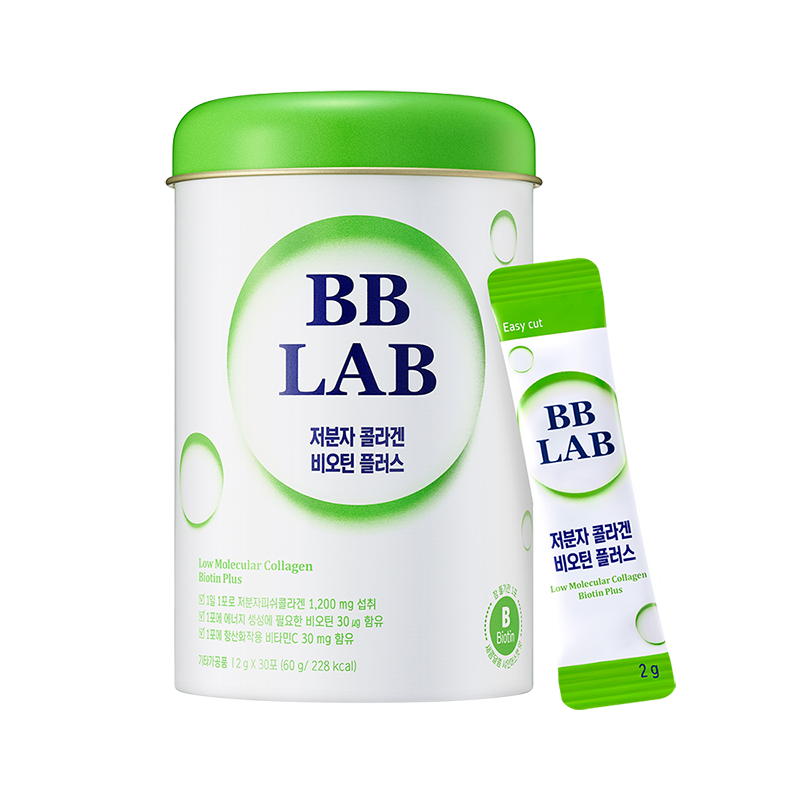 BB LAB Low Molecular Collagen Biotin Plus