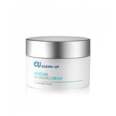 CUSKIN Clean-Up Moisture Balancing Cream