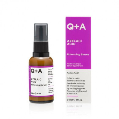 Q+A Azelaic Acid Facial Serum