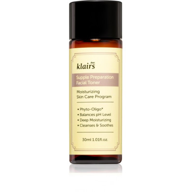 Dear Klairs Supple Preparation Facial Toner