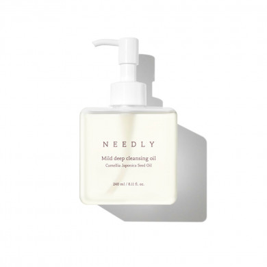 Needly Mild Deep Cleansing Oil