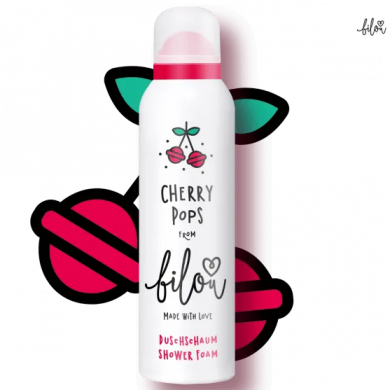 Bilou Cherry Pops