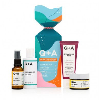 Q+A Skincare Heroes