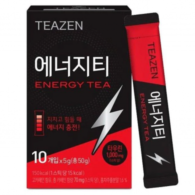 TEAZEN Energy Tea