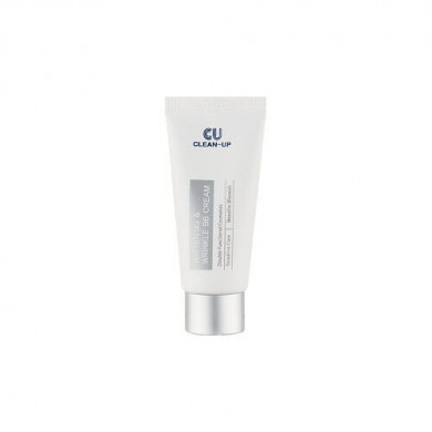 CU SKIN Clean-Up Whitening & Wrinkle BB Cream