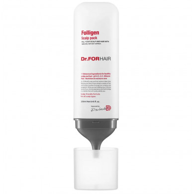 Dr.FORHAIR Folligen Scalp Pack