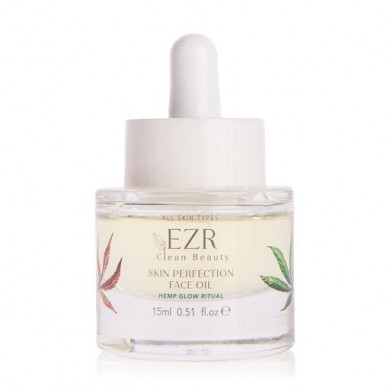 EZR Clean Beauty Skin Perfection Face Oil
