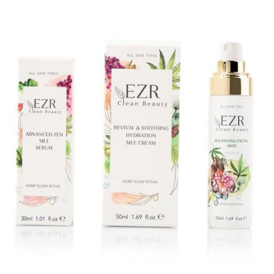 EZR Clean Beauty Skin ZEN Ritual