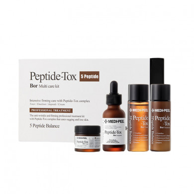 MEDI-PEEL Peptide-Tox Bor Multi Care Kit