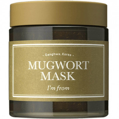 I'm From Mugwort Mask Miniature
