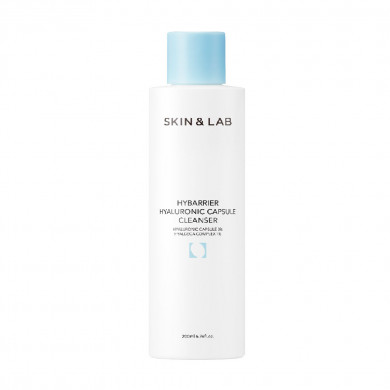 SKIN&LAB Hybarrier Hyaluronic Capsule Cleanser
