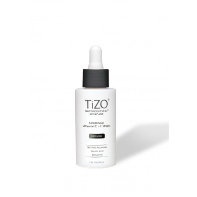 TiZO Advanced Vitamin C + E Serum