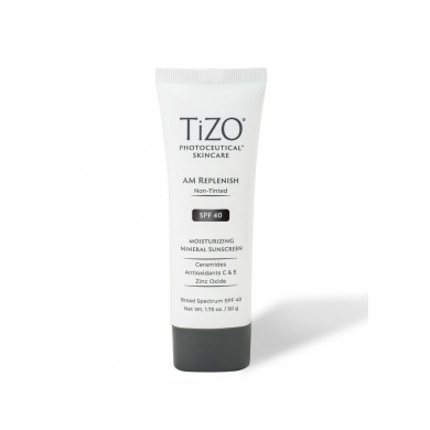TiZO AM Replenish Non-Tinted SPF 40