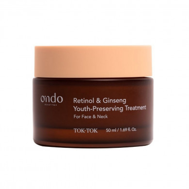 Ondo Beauty 36.5 Retinol & Ginseng Youth Preserving Treatment