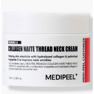 Medi-Peel Premium Collagen Naite Thread Neck Cream 2.0