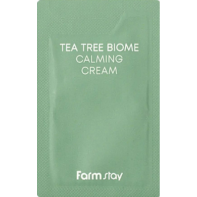 FarmStay Tea Tree Biome Calming Cream