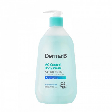 Derma:B AC Control Body Wash