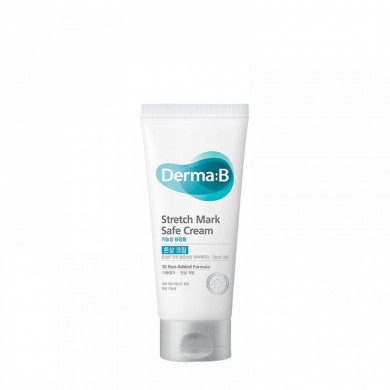 Derma:B Stretch Mark Safe Cream