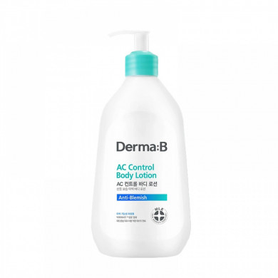 Derma:B AC Control Body Lotion