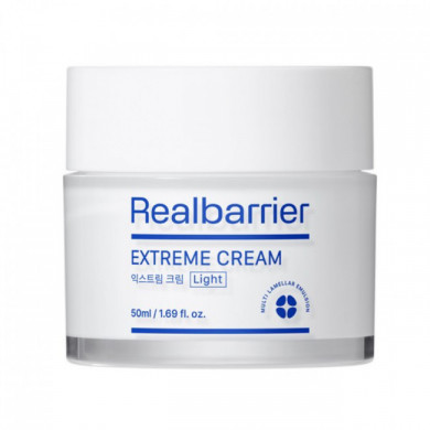 Real Barrier Extreme Cream Light