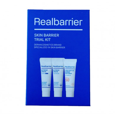 Real Barrier Skin Barrier Trial Kit