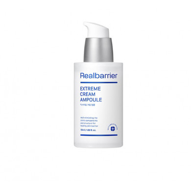 Real Barrier Extreme Cream Ampoule