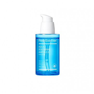 Real Barrier Aqua Soothing Ampoule