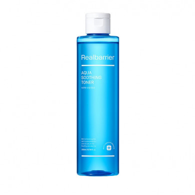 Real Barrier Aqua Soothing Toner