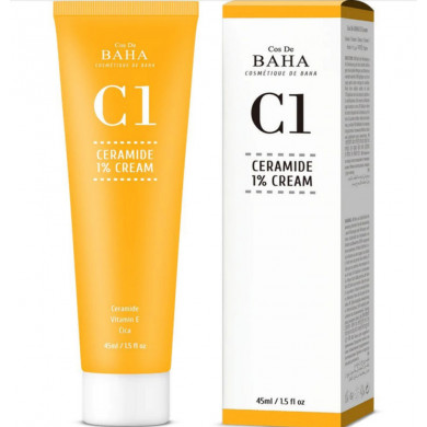 Cos De Baha Ceramide 1% Cream (C1)