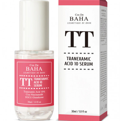 Cos De Baha Tranexamic Serum 30ml (TТ)