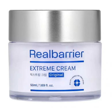 Real Barrier Extreme Cream