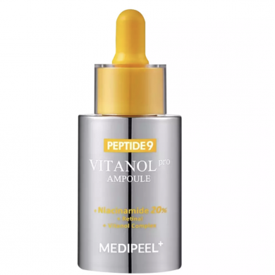 MEDI PEEL Peptide 9 Vitanol Ampoule Pro