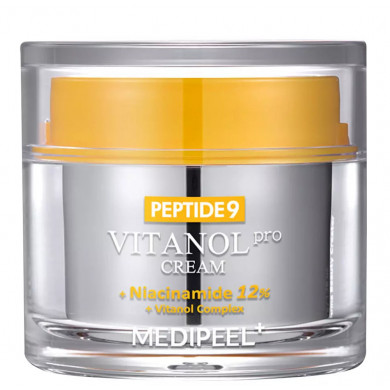 MEDI PEEL Peptide 9 Vitanol Cream Pro