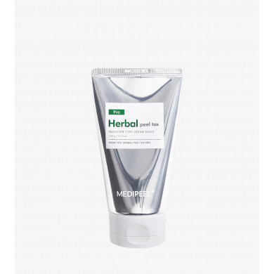 MEDI-PEEL Herbal Peel Tox Wash Off Type Cream Mask