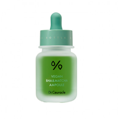 Dr.Ceuracle Vegan BHA&Matcha Ampoule