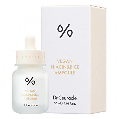 Dr.Ceuracle Vegan NIACIN&RICE Ampoule