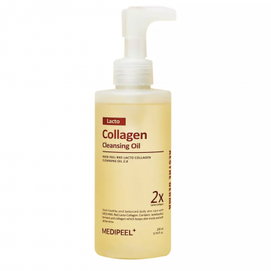 Medi-Peel Lacto Collagen Cleansing Oil