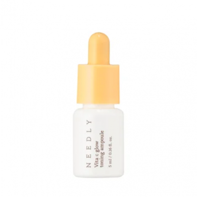 Needly Vita C glow toning ampoule