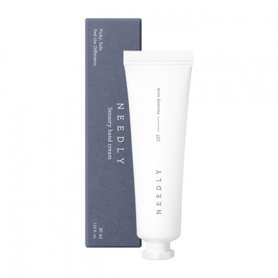 NEEDLY Sensory Hand Cream 137 Heavenly musk