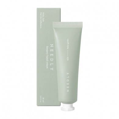 Needly Sensory Hand Cream 424 Rainy garden