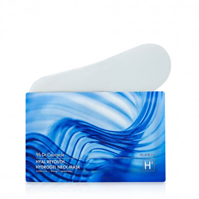 Dr.Ceuracle Hyal Reyouth Hydrogel Neck Mask